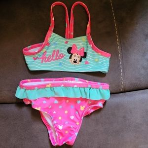 Minnie Mouse Bikini for Baby
